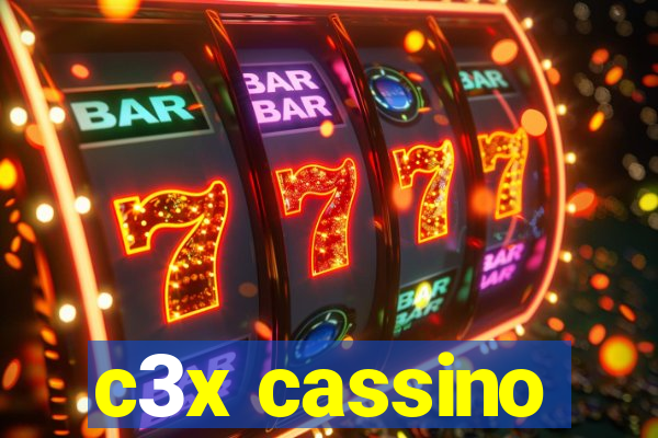 c3x cassino